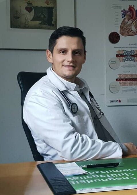 Liječnik Arthrolog Zvonimir Blašković