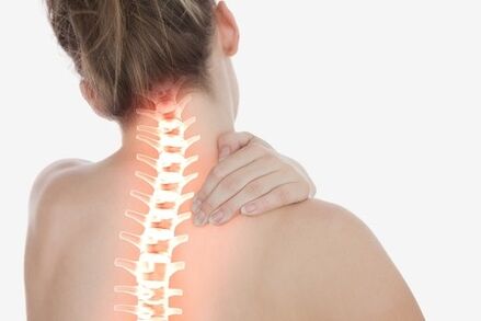 Cervikalna osteohondroza